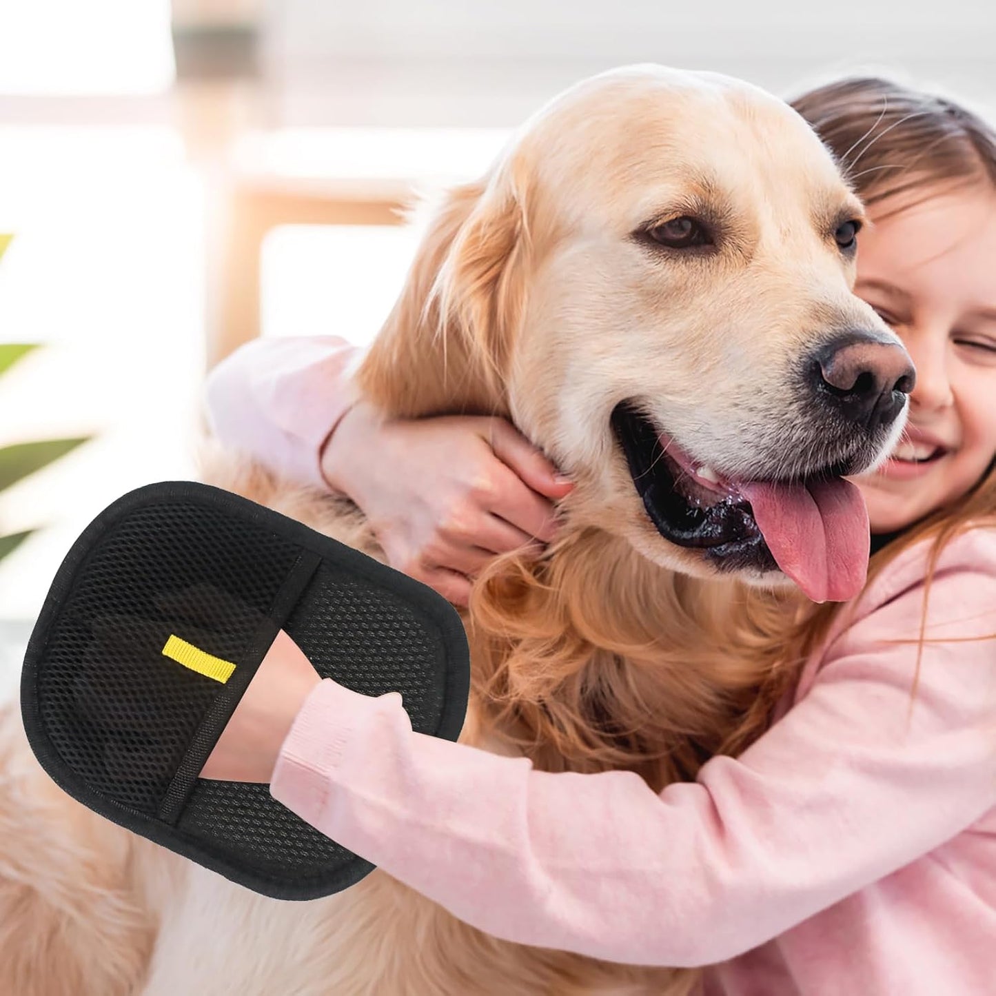 Tüy Toplayıcı Eldiven