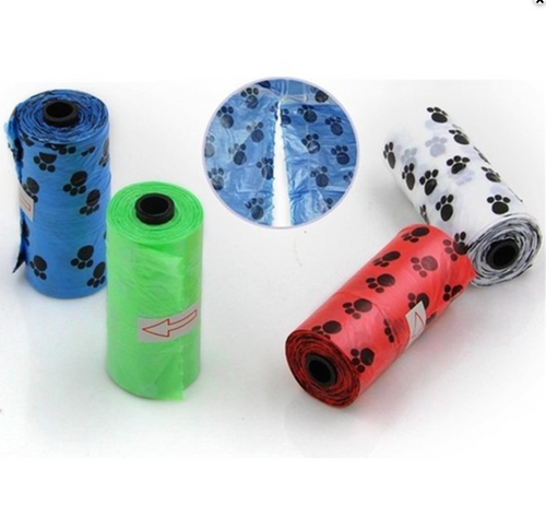 4 lü Rulo Poşet Seti