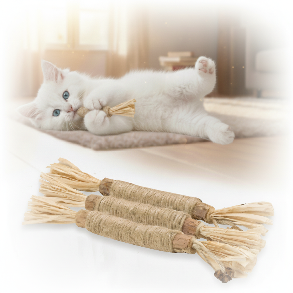 Doğal Çiğneme Çubuğu