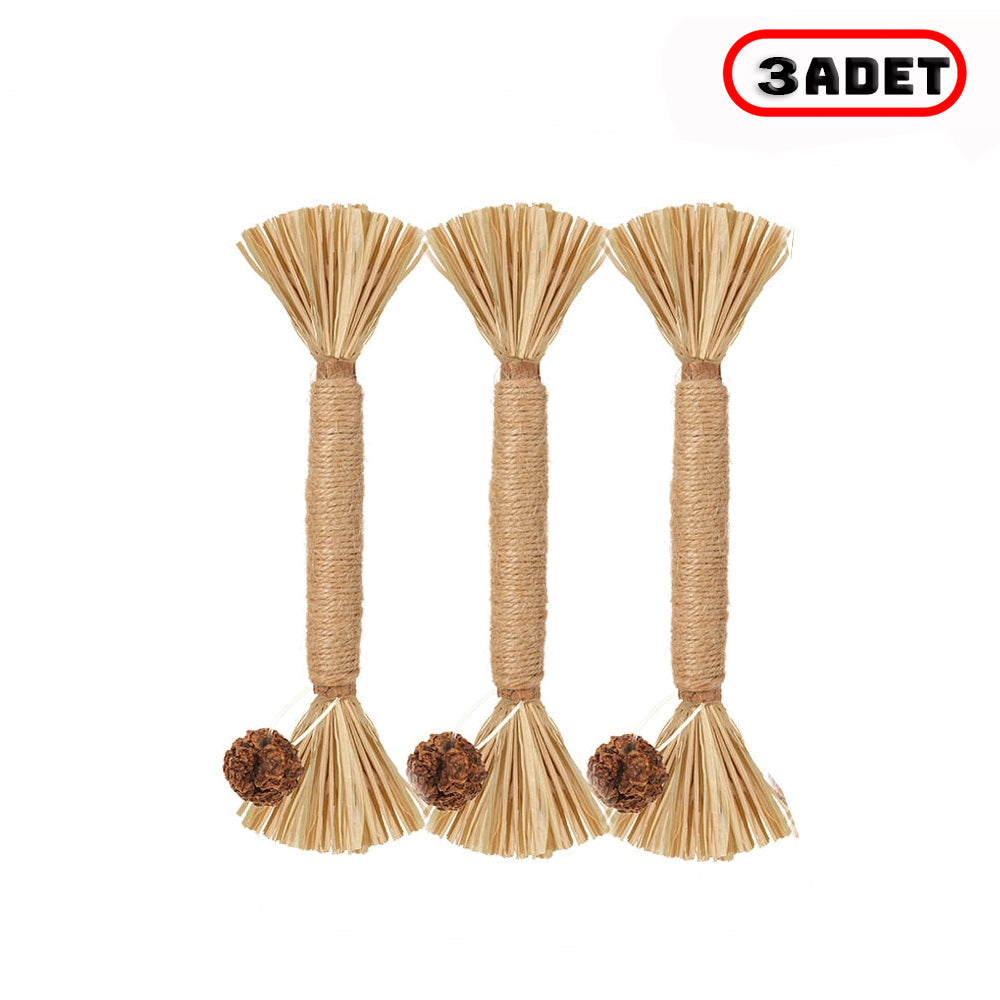 Doğal Çiğneme Çubuğu