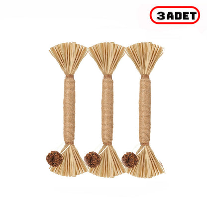 Doğal Çiğneme Çubuğu